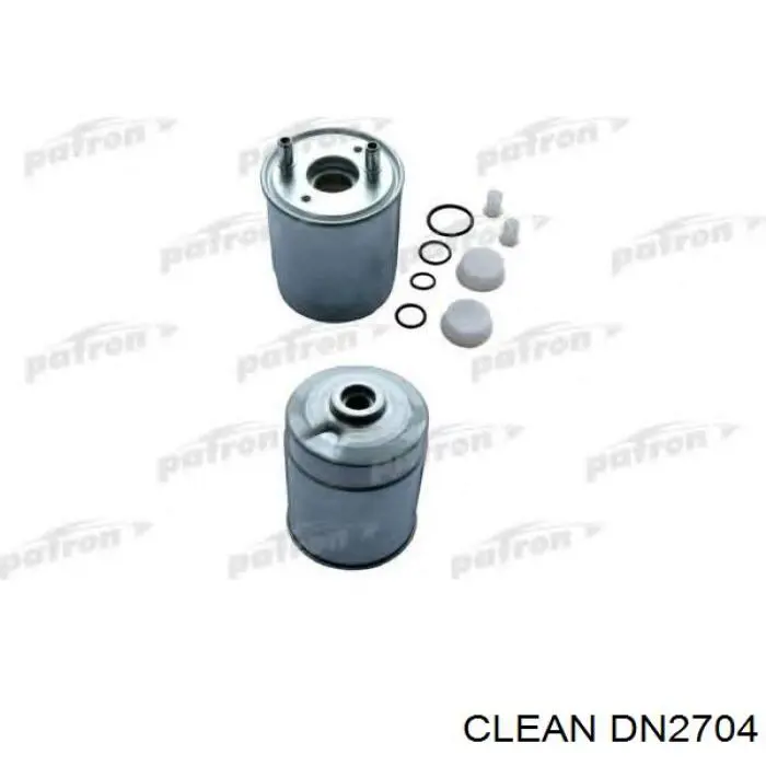 Паливний фільтр DN2704 Clean