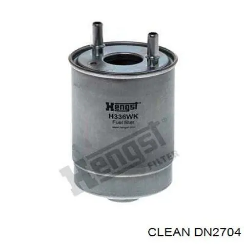 DN2704 Clean фільтр паливний