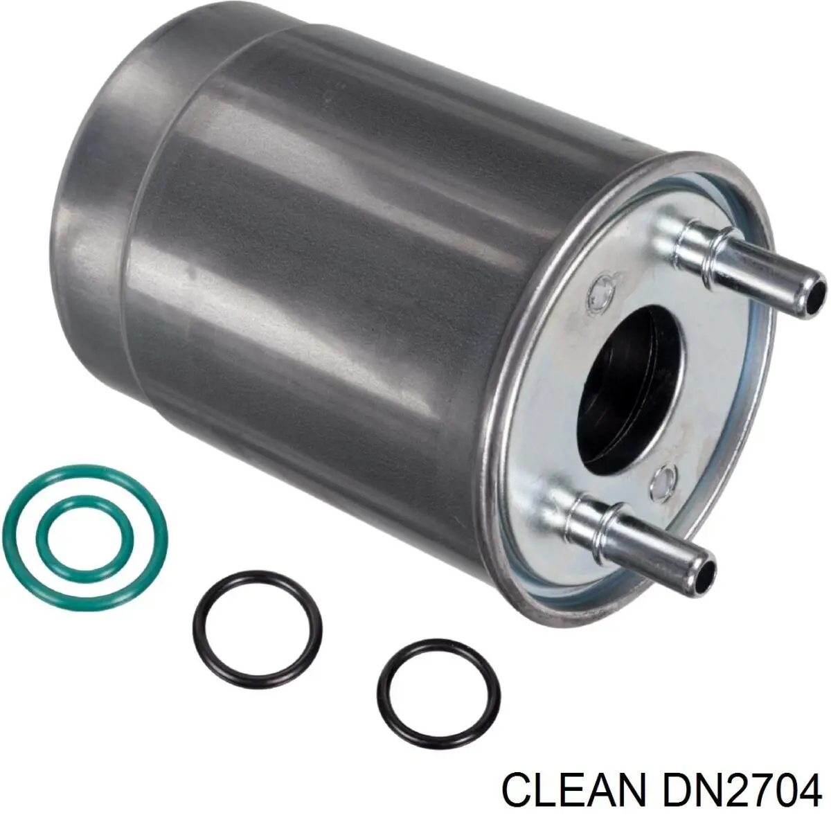 Фільтр тонкого очищення палива Clean DN2704 ціна, від 33.75 USD