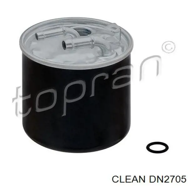DN2705 Clean фільтр паливний