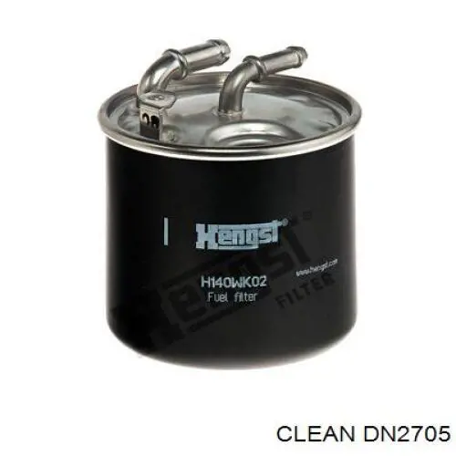 DN2705 Clean Фільтр палива