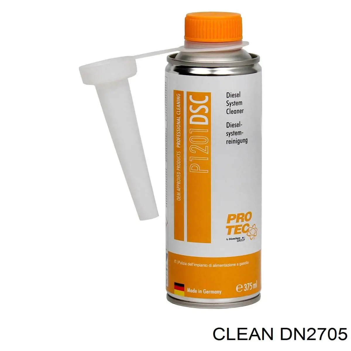 Паливний фільтр DN2705 Clean