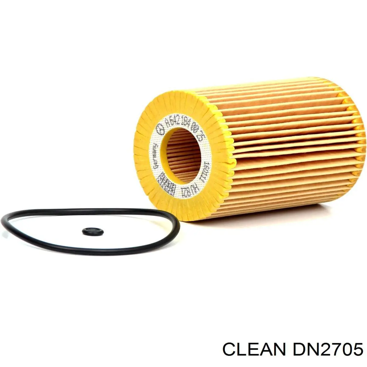 Фільтр паливний Clean DN2705