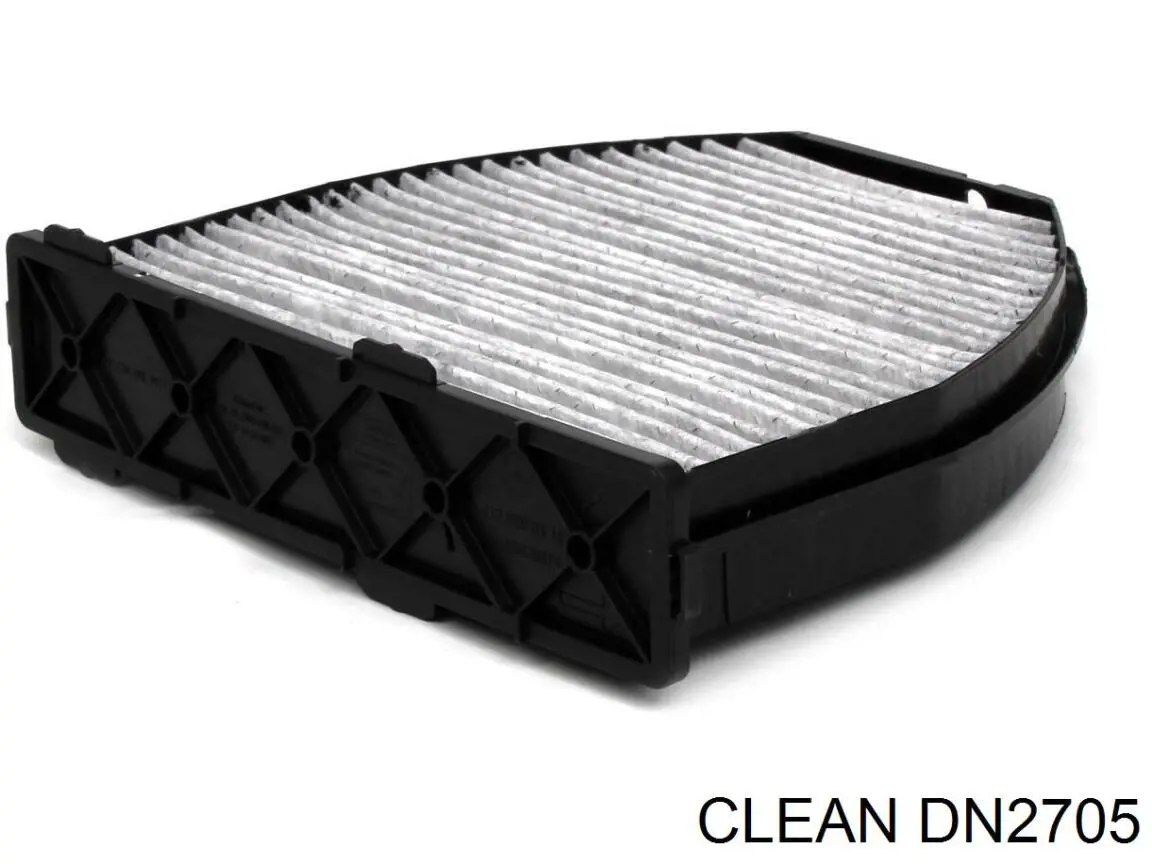 DN2705 Clean Фільтр палива