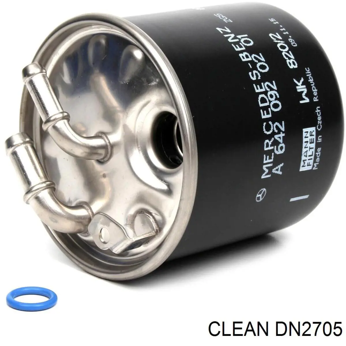 Фільтр тонкого очищення палива Clean DN2705 ціна, від 24.95 USD