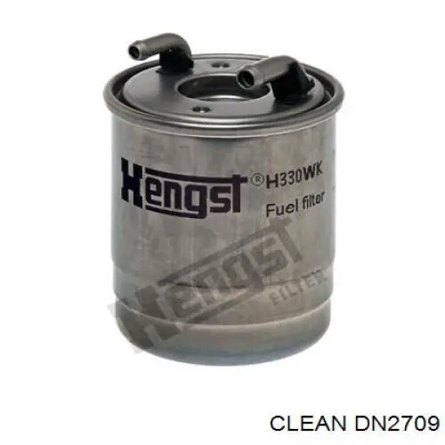 DN2709 Clean фільтр паливний
