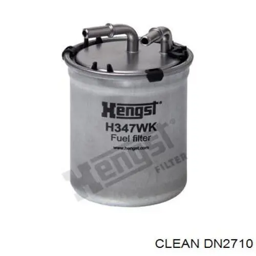 DN2710 Clean Фільтр палива