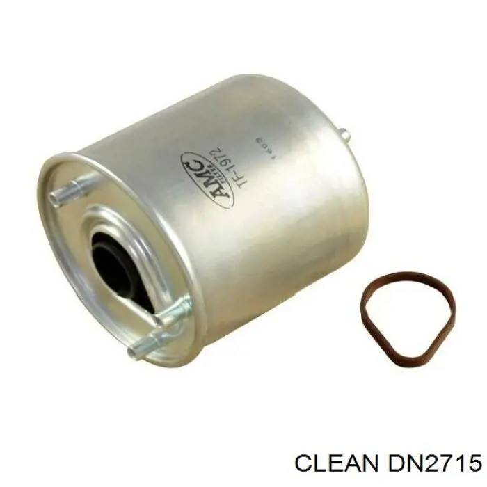 DN2715 Clean фільтр паливний