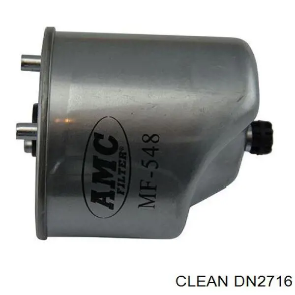 Фільтр тонкого очищення палива Clean DN2716 ціна, від 26.85 USD