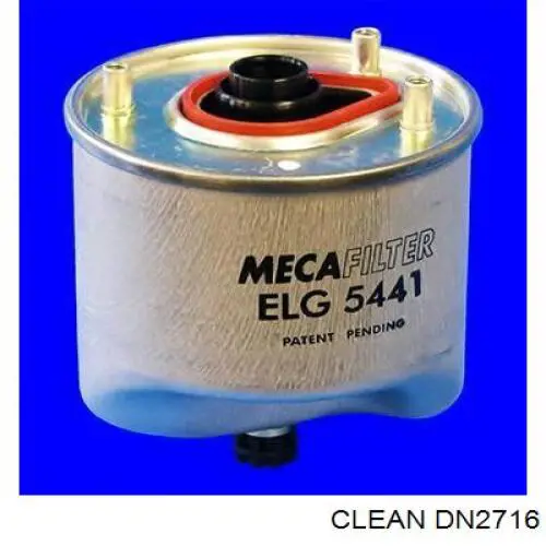 Паливний фільтр DN2716 Clean