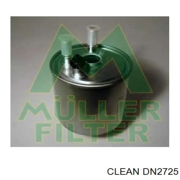 Фільтр тонкого очищення палива Clean DN2725 ціна, від 29.50 USD