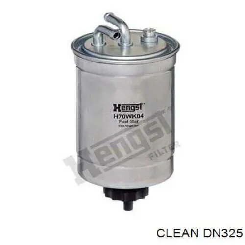 Фільтр тонкого очищення палива Clean DN325 ціна, від 9.18 USD
