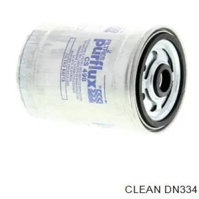 Фільтр тонкого очищення палива Clean DN334 ціна, від 7.94 USD