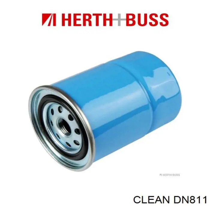 DN811 Clean фільтр паливний
