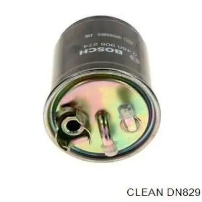 Купити DN829 Clean Фільтр-відстійник палива грубої очистки