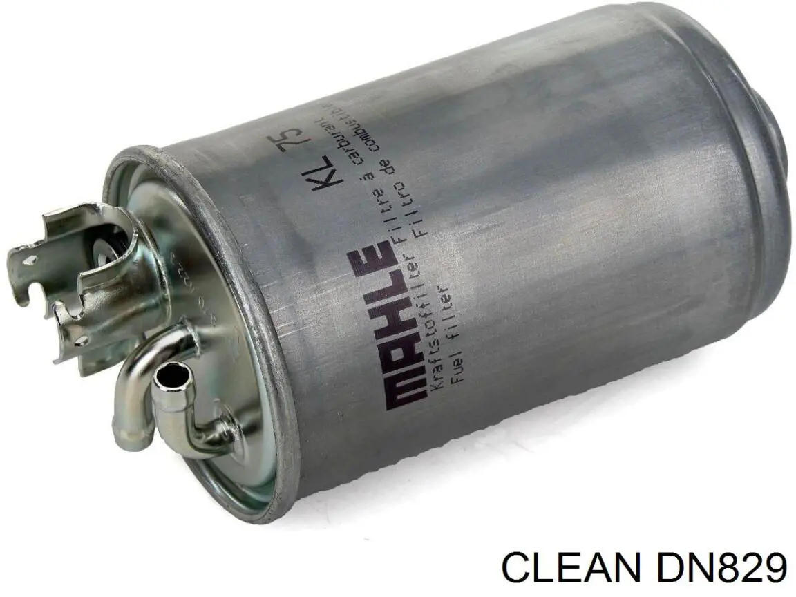Купити DN829 Clean Фільтр-відстійник палива грубої очистки