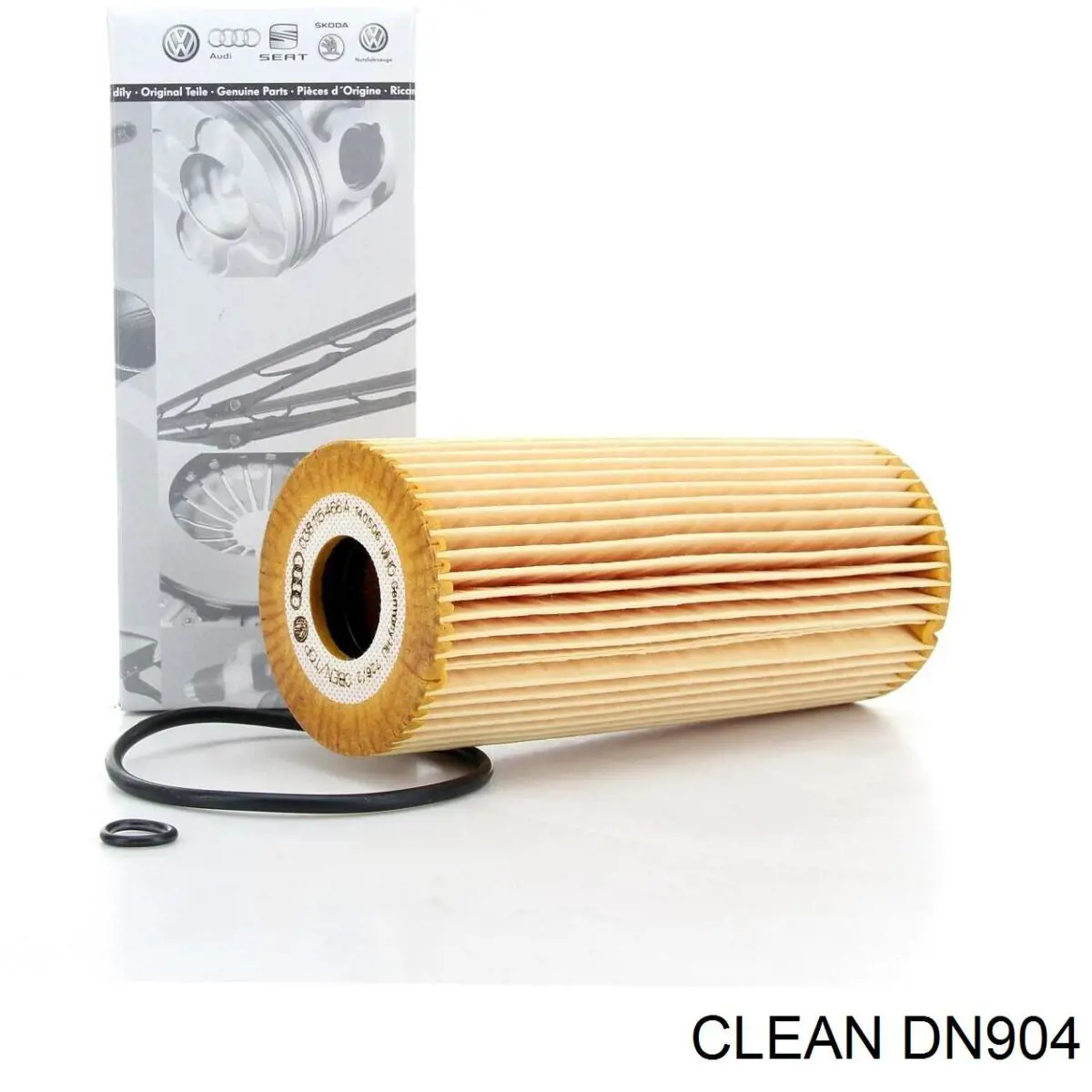 Купити DN904 Clean Фільтр-відстійник палива грубої очистки