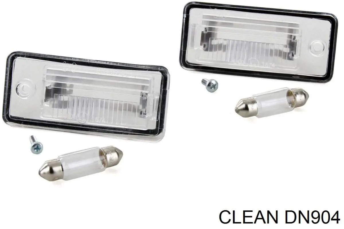 Паливний фільтр DN904 Clean