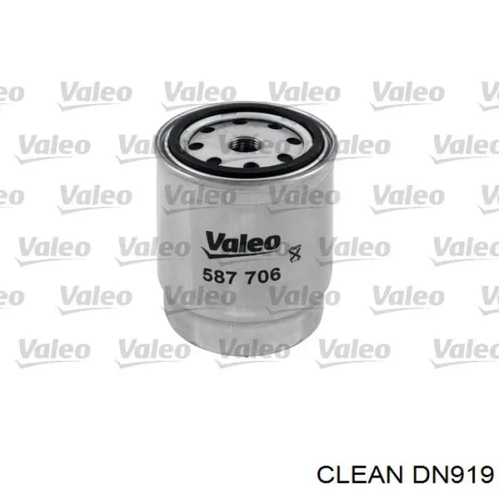 Фільтр тонкого очищення палива Clean DN919 ціна, від 5.06 USD