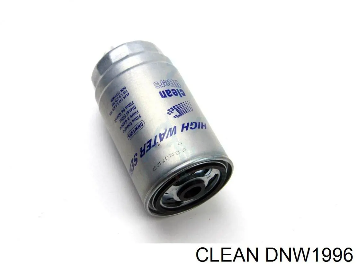 Фільтр тонкого очищення палива Clean DNW1996 ціна, від 17.72 USD