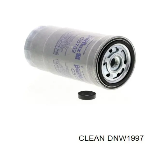 Фільтр тонкого очищення палива Clean DNW1997 ціна, від 12.84 USD
