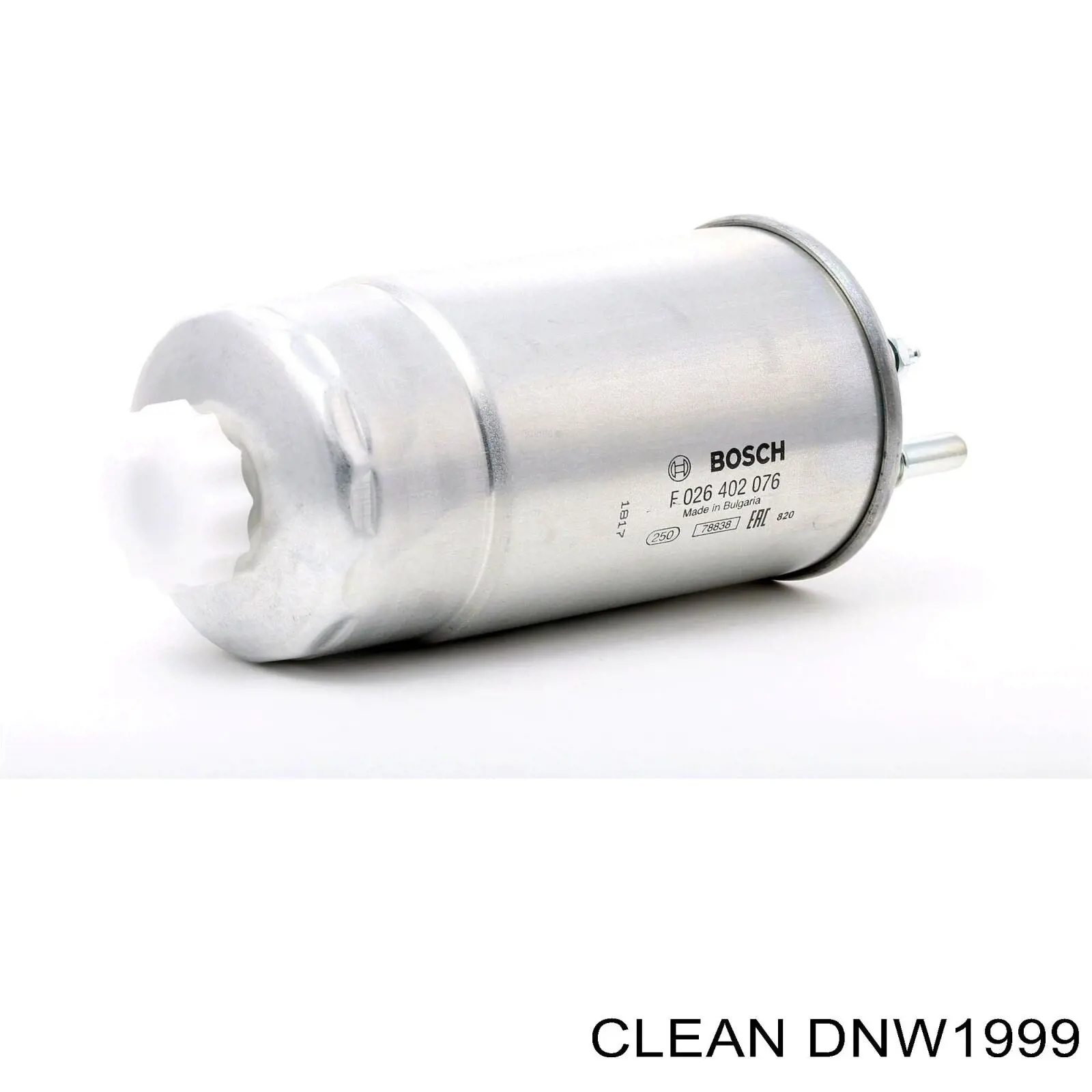 Фільтр тонкого очищення палива Clean DNW1999 ціна, від 23.52 USD