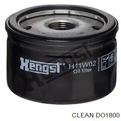 Масляний фільтр двигуна Clean DO1800 ціна, від 4.05 USD