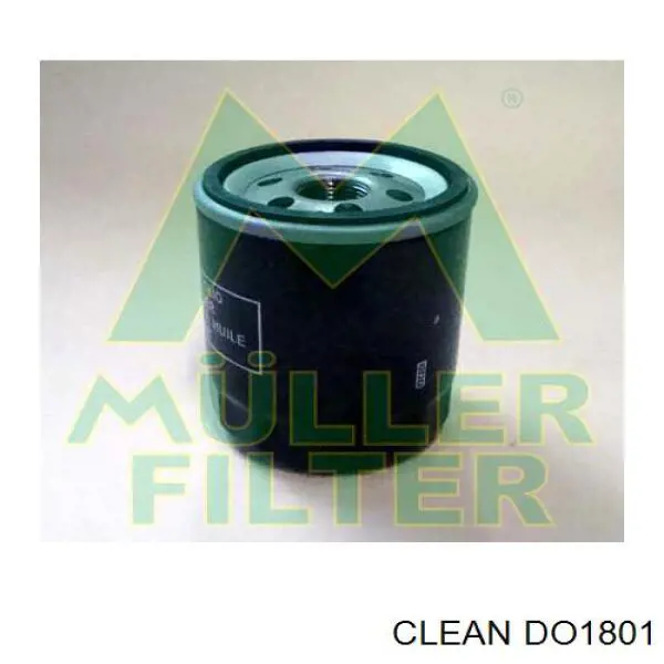 DO1801 Clean Фільтр масла