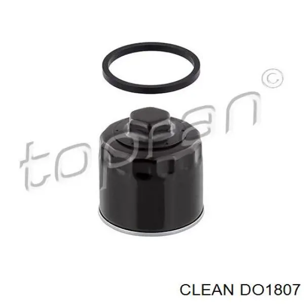 Масляний фільтр DO1807 Clean