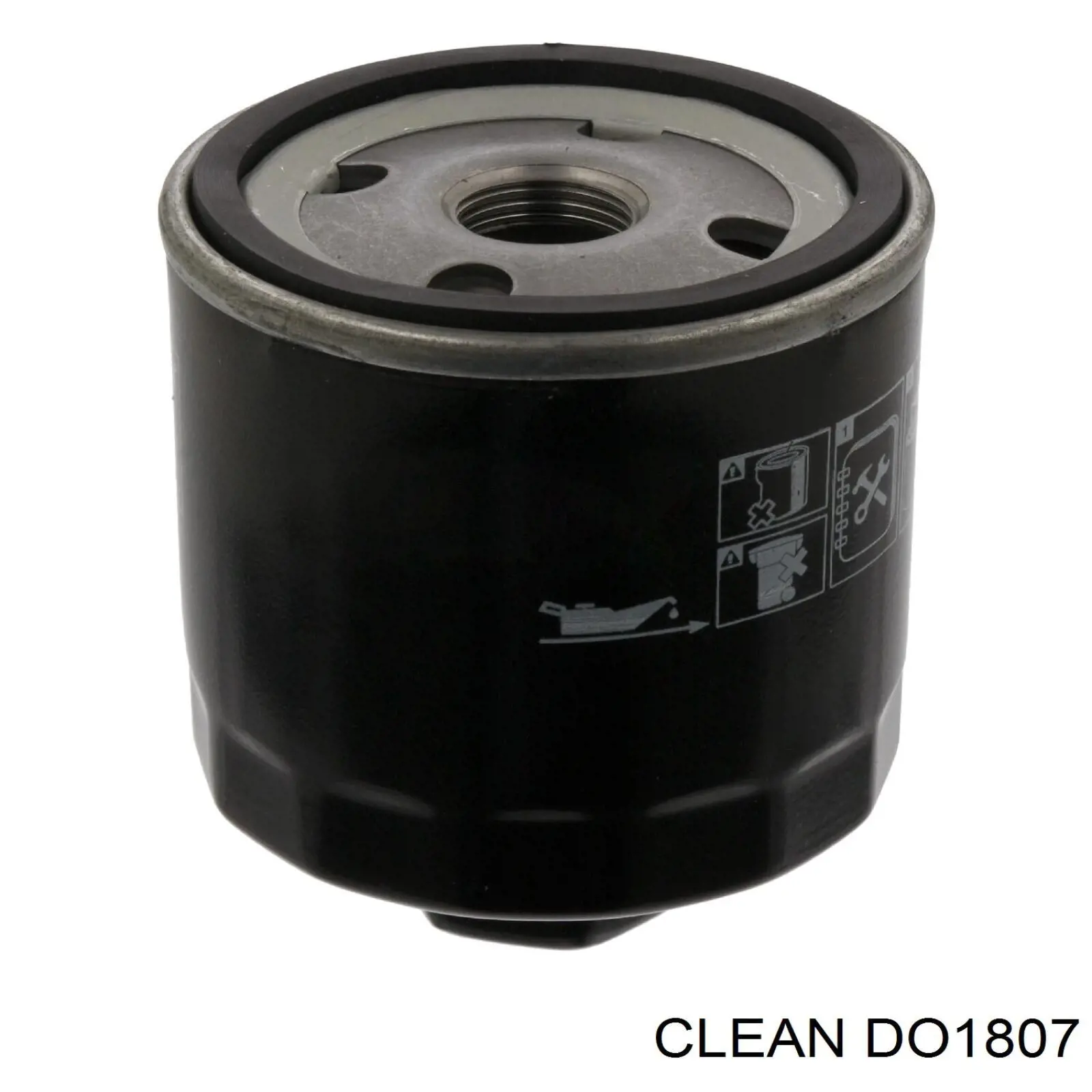 DO1807 Clean фільтр масляний