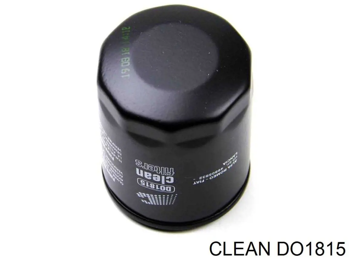 DO1815 Clean Фільтр масла