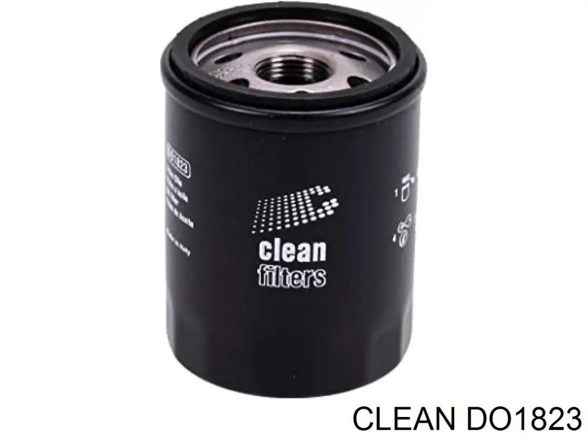 Масляний фільтр DO1823 Clean