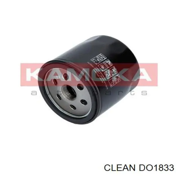 Корпус масляного фільтра Clean DO1833 ціна, від 3.15 USD