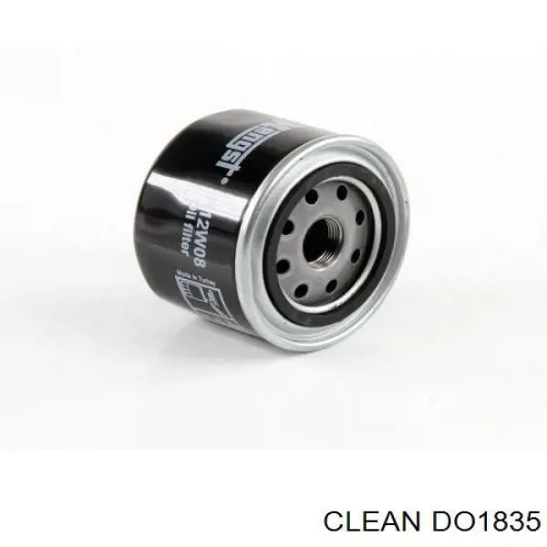 Фільтр масляний Clean DO1835