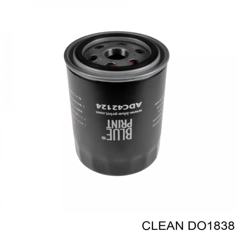 Масляний фільтр двигуна Clean DO1838 ціна, від 12.56 USD