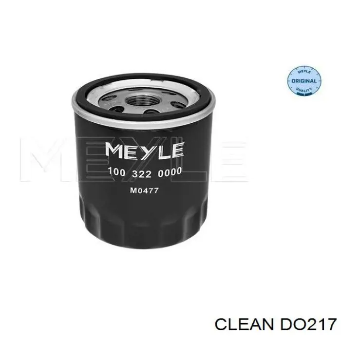 Масляний фільтр DO217 Clean