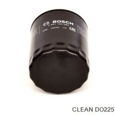Масляний фільтр двигуна Clean DO225 ціна, від 6.16 USD