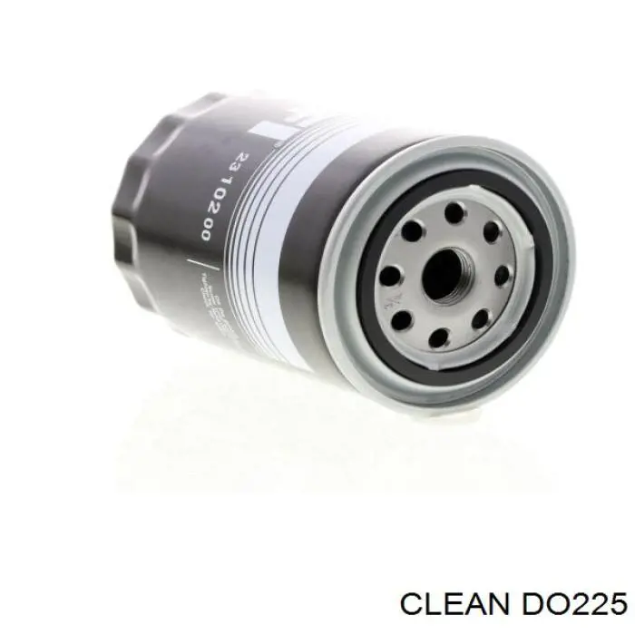 Фільтр масляний Clean DO225