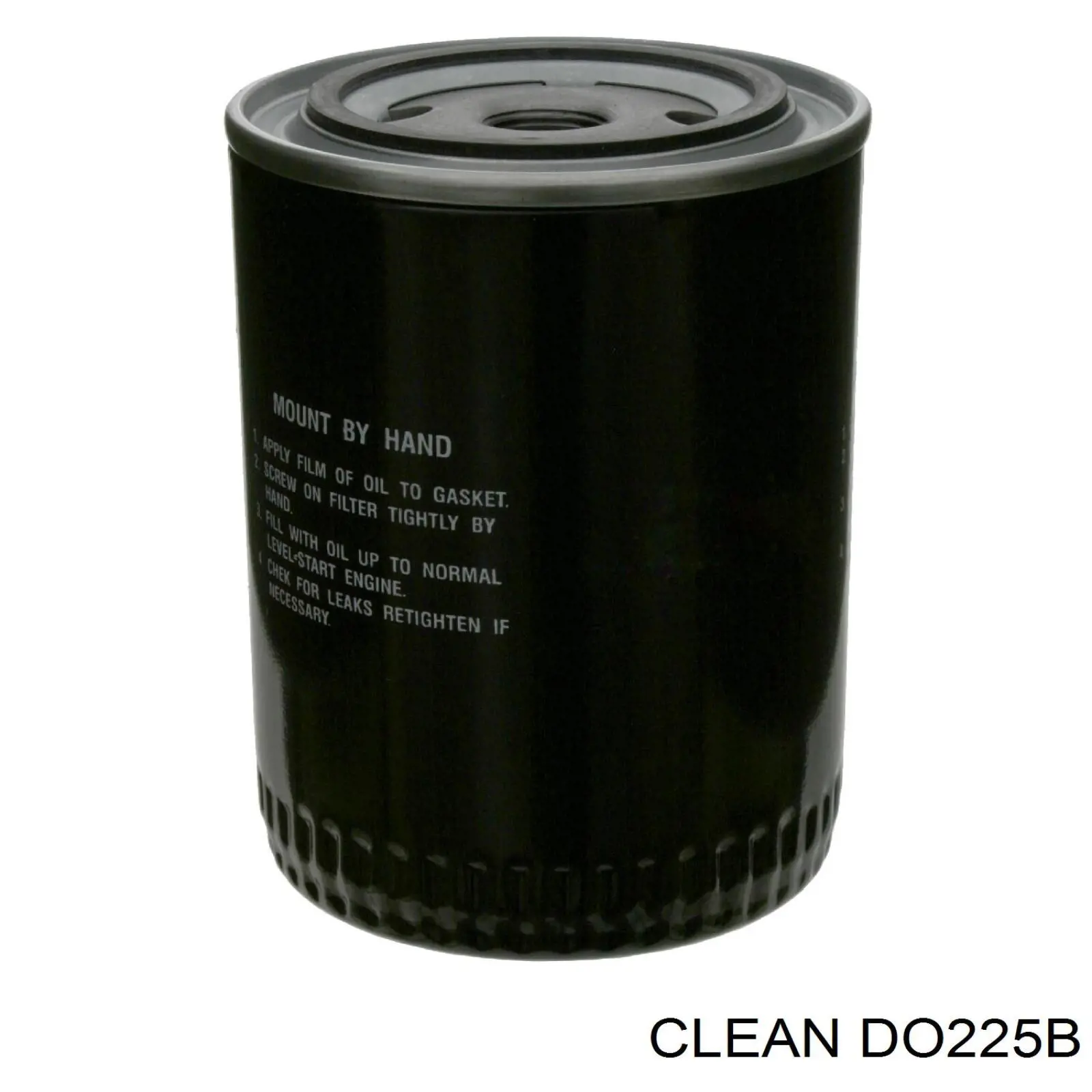 DO225B Clean фільтр масляний
