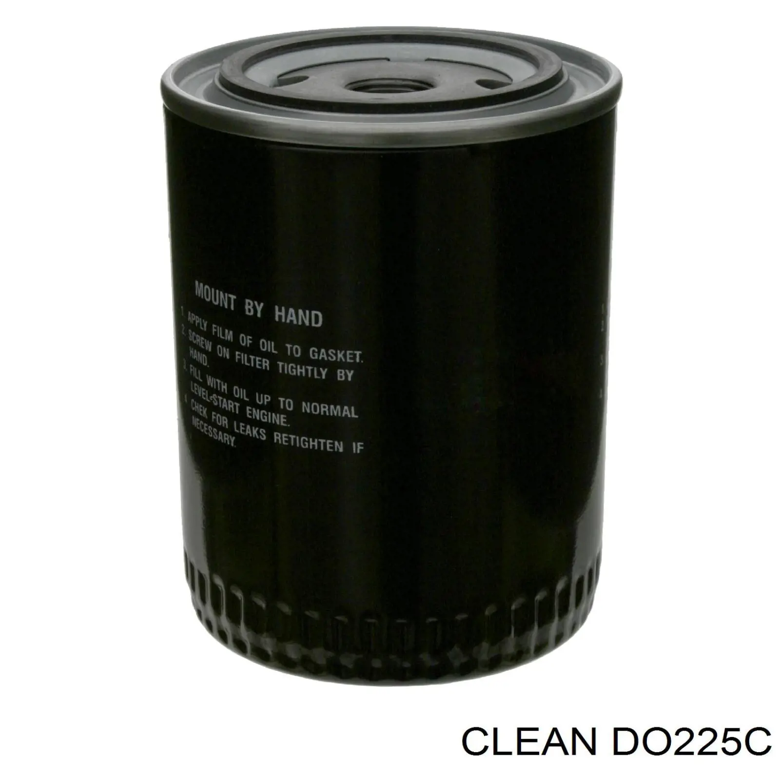 DO225C Clean фільтр масляний