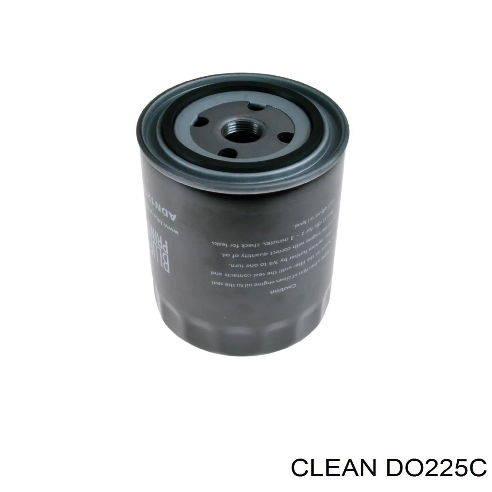 DO225C Clean Фільтр масла