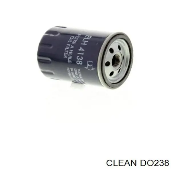Масляний фільтр DO238 Clean