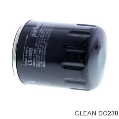 Фільтр масляний Clean DO238