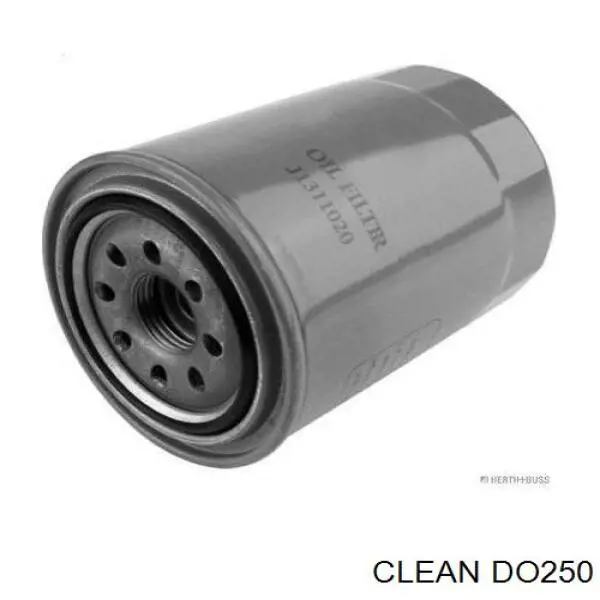 DO250 Clean фільтр масляний