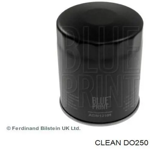 Масляний фільтр двигуна Clean DO250 ціна, від 9.94 USD