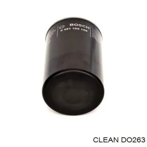 DO263 Clean фільтр масляний