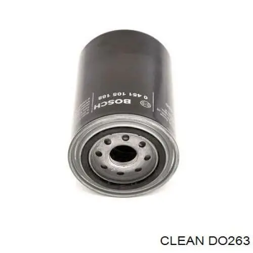 Масляний фільтр двигуна Clean DO263 ціна, від 11.70 USD