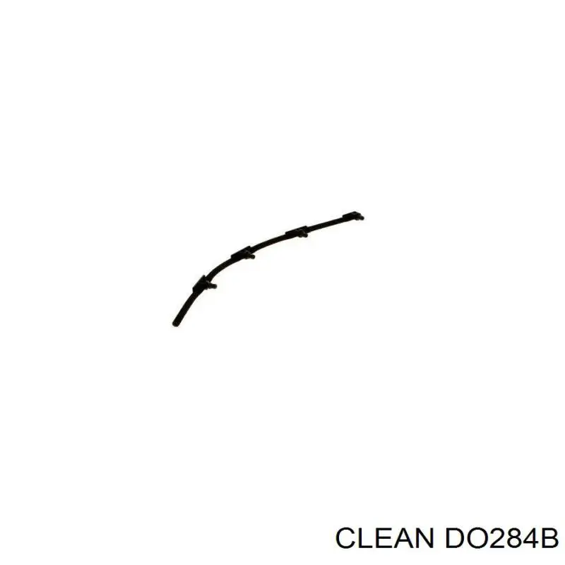 DO284B Clean Фільтр масла
