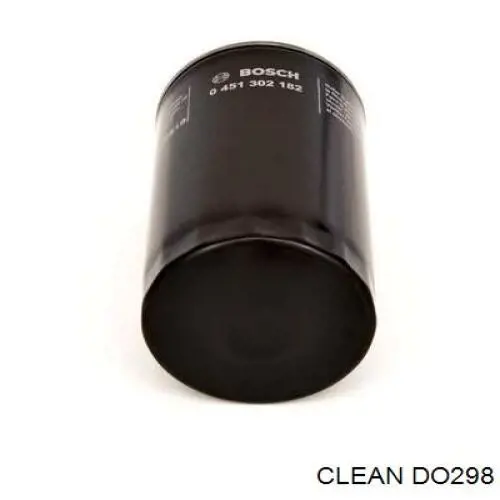 DO298 Clean фільтр масляний