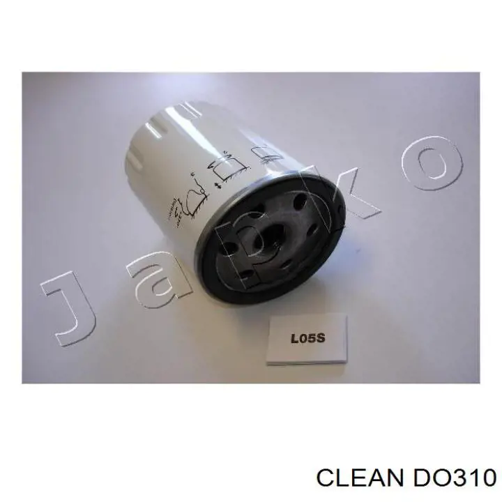 Масляний фільтр двигуна Clean DO310 ціна, від 4.91 USD